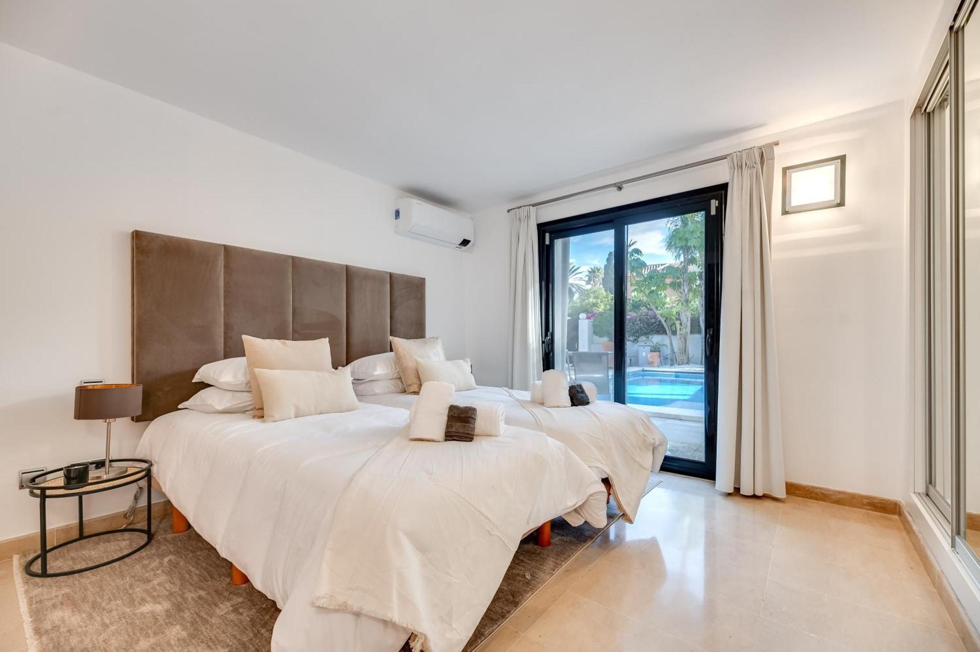 Vacation Marbella I Villa La Cabane, Prestige, Heated Pool, 300M To The Beach エクステリア 写真