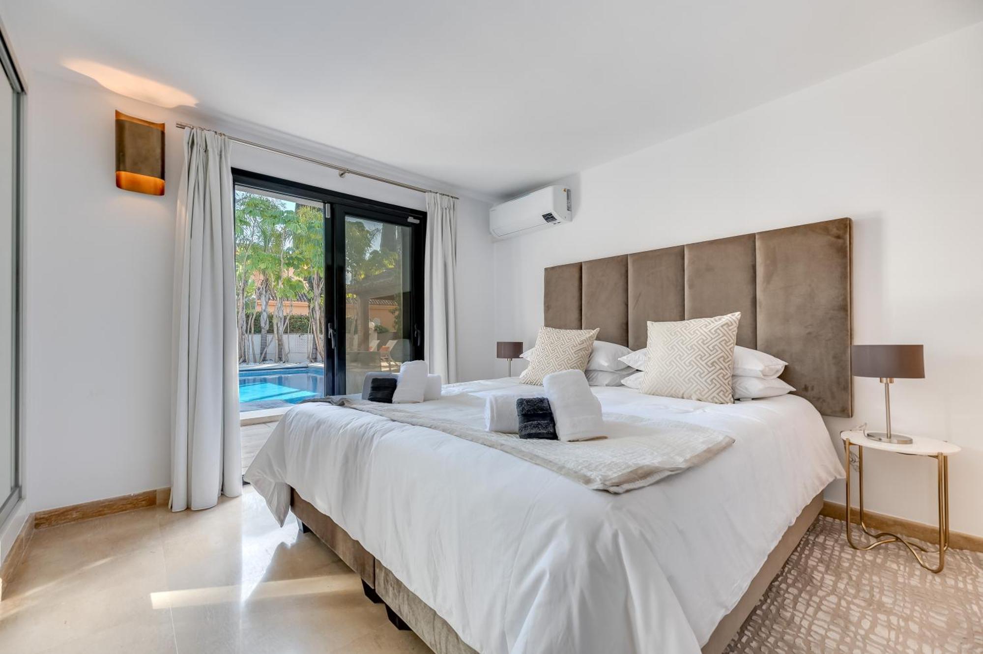 Vacation Marbella I Villa La Cabane, Prestige, Heated Pool, 300M To The Beach エクステリア 写真