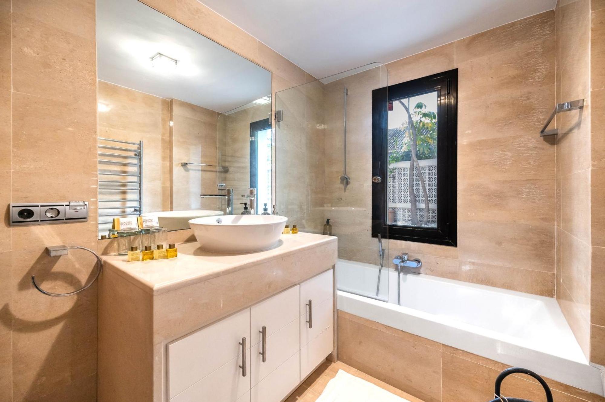 Vacation Marbella I Villa La Cabane, Prestige, Heated Pool, 300M To The Beach エクステリア 写真