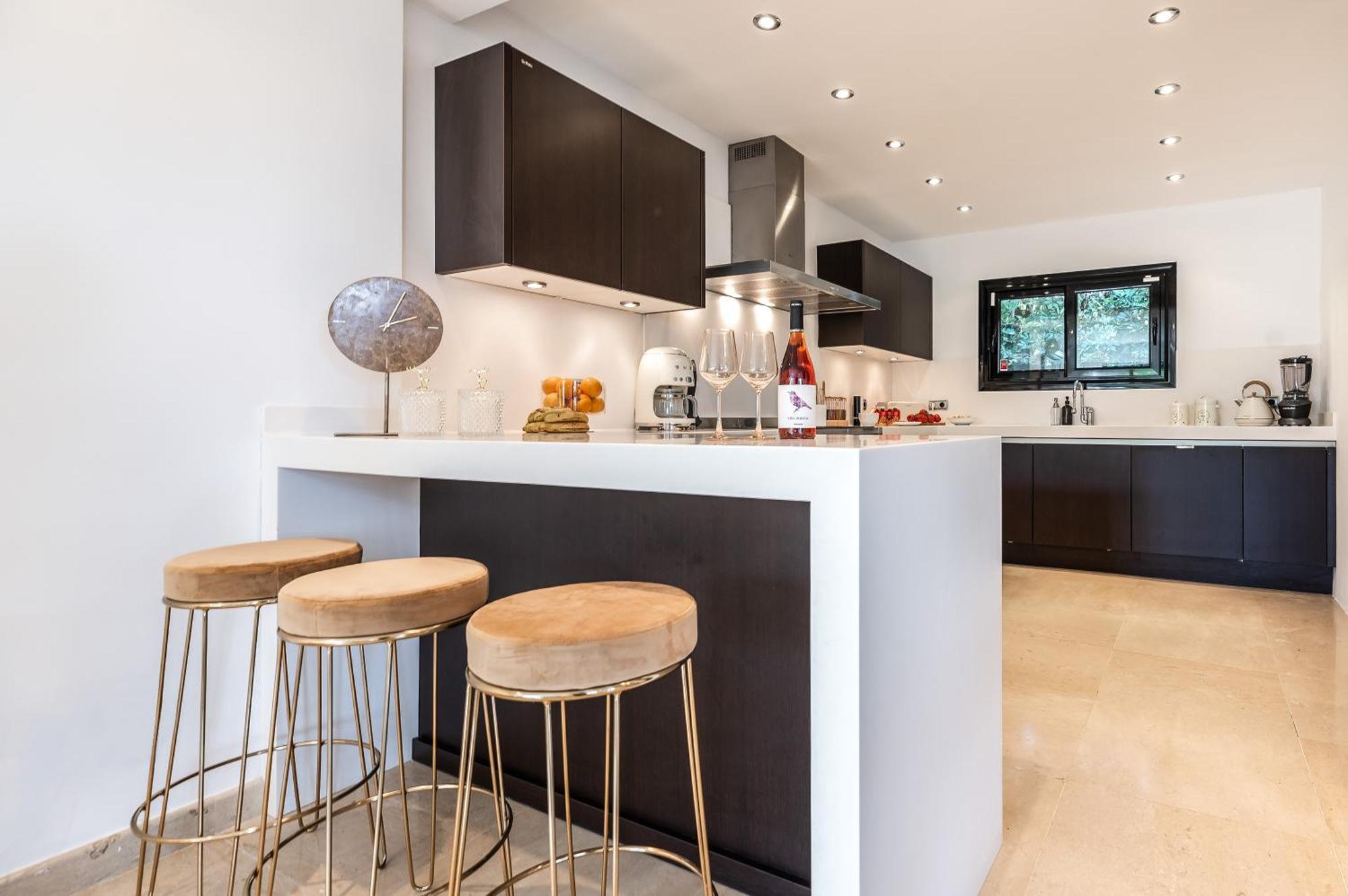 Vacation Marbella I Villa La Cabane, Prestige, Heated Pool, 300M To The Beach エクステリア 写真