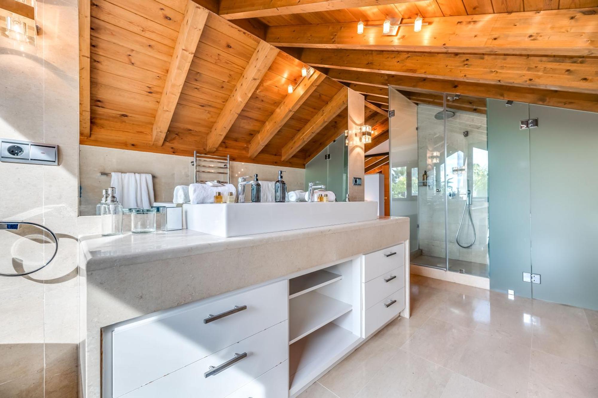 Vacation Marbella I Villa La Cabane, Prestige, Heated Pool, 300M To The Beach エクステリア 写真
