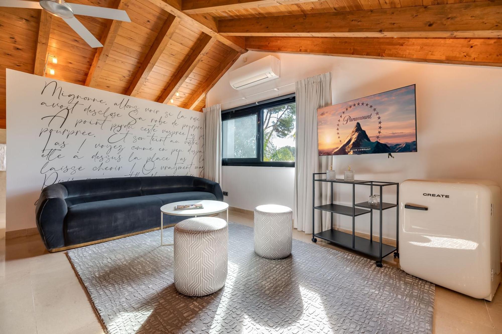 Vacation Marbella I Villa La Cabane, Prestige, Heated Pool, 300M To The Beach エクステリア 写真