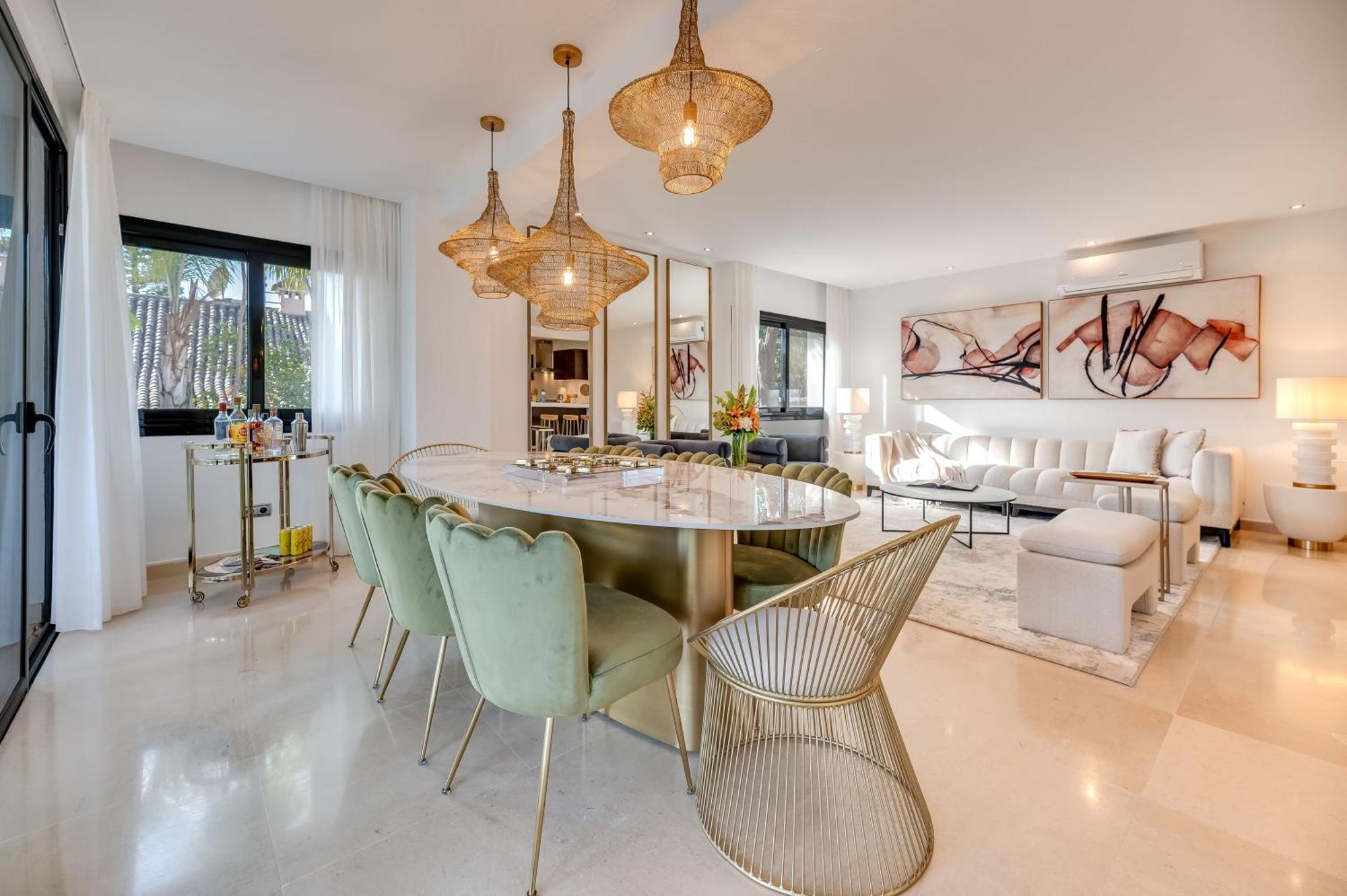 Vacation Marbella I Villa La Cabane, Prestige, Heated Pool, 300M To The Beach エクステリア 写真