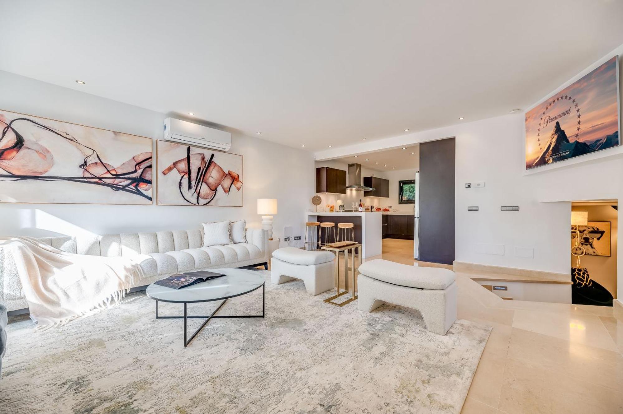 Vacation Marbella I Villa La Cabane, Prestige, Heated Pool, 300M To The Beach エクステリア 写真