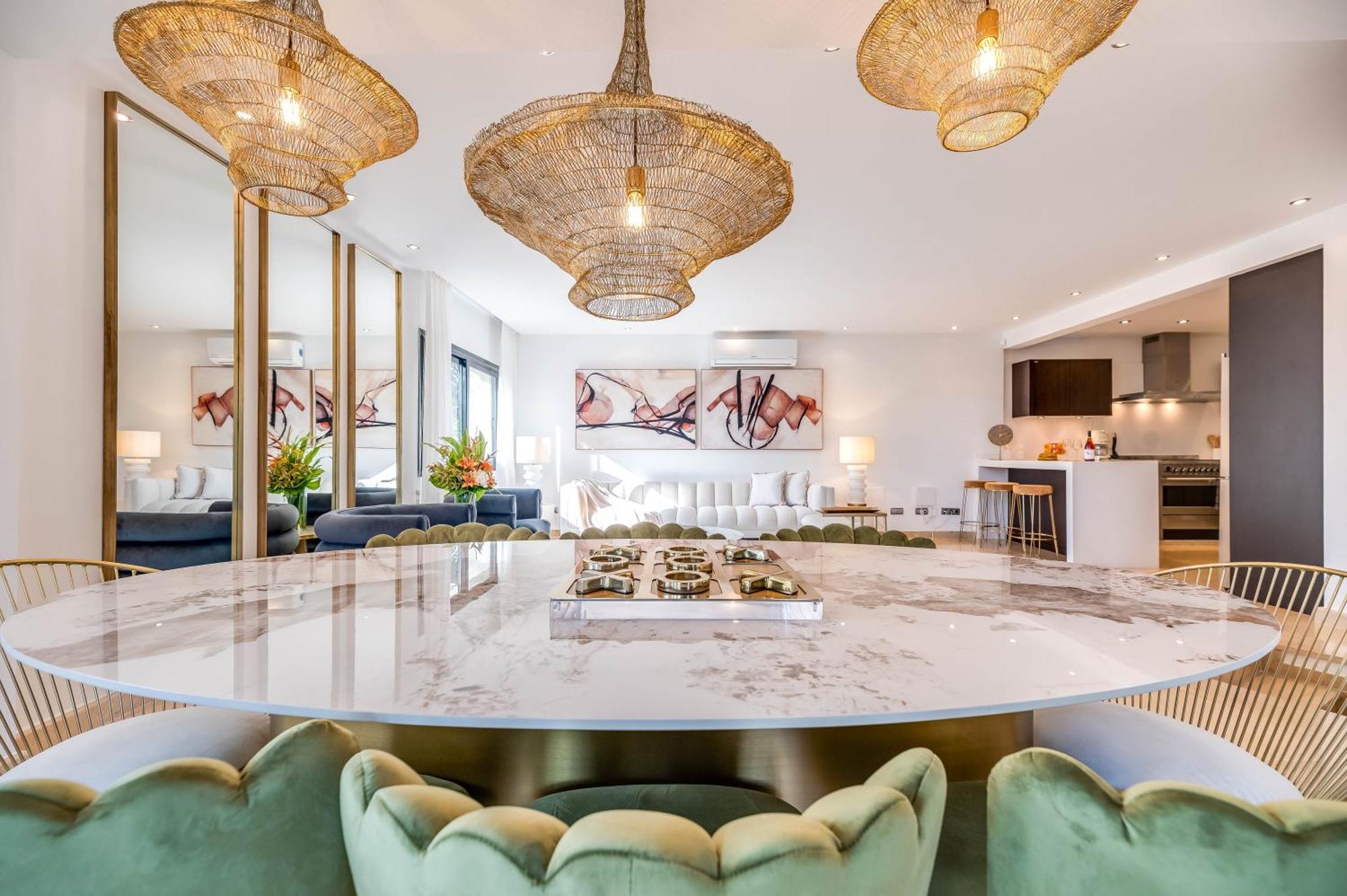 Vacation Marbella I Villa La Cabane, Prestige, Heated Pool, 300M To The Beach エクステリア 写真