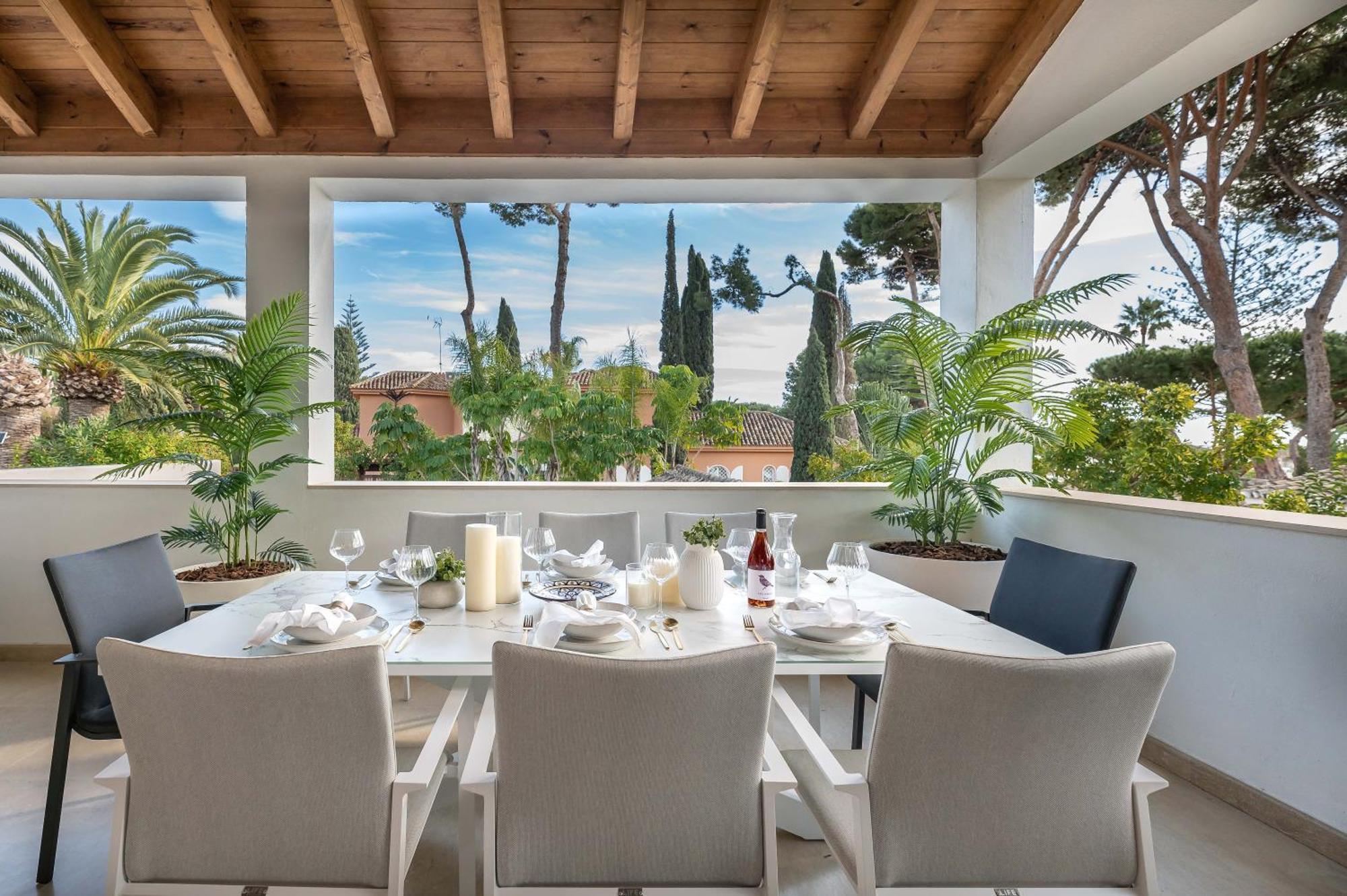 Vacation Marbella I Villa La Cabane, Prestige, Heated Pool, 300M To The Beach エクステリア 写真
