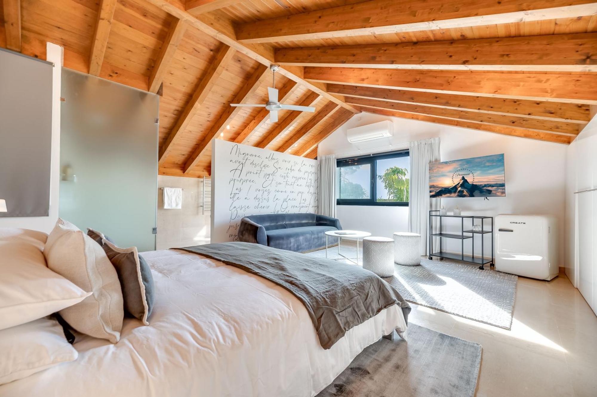 Vacation Marbella I Villa La Cabane, Prestige, Heated Pool, 300M To The Beach エクステリア 写真