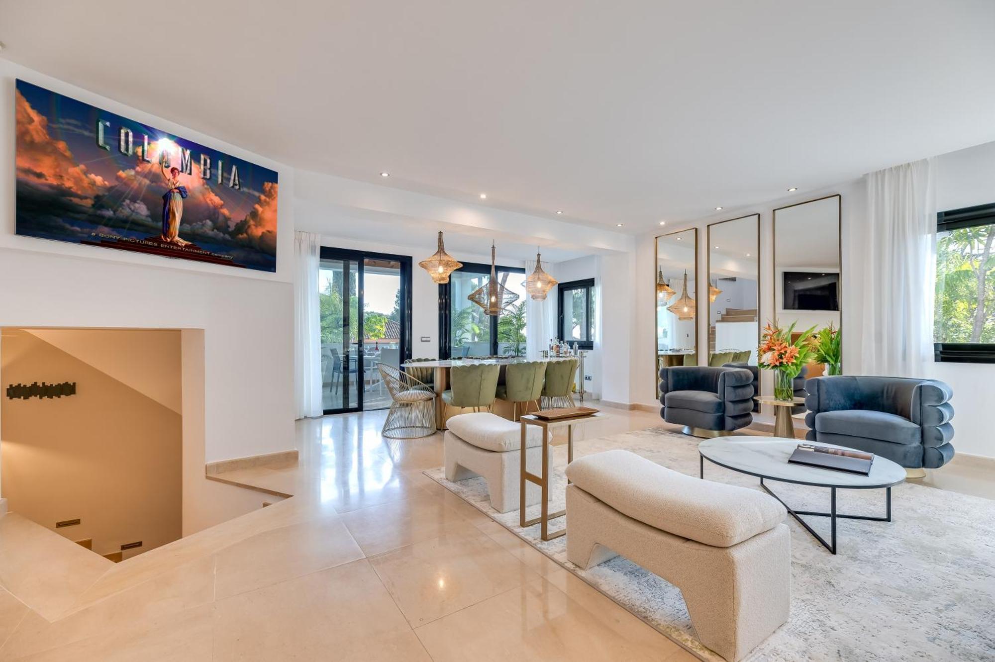 Vacation Marbella I Villa La Cabane, Prestige, Heated Pool, 300M To The Beach エクステリア 写真